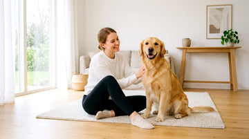 Warum Tierhaare an Leggings kleben – und wie du es vermeidest